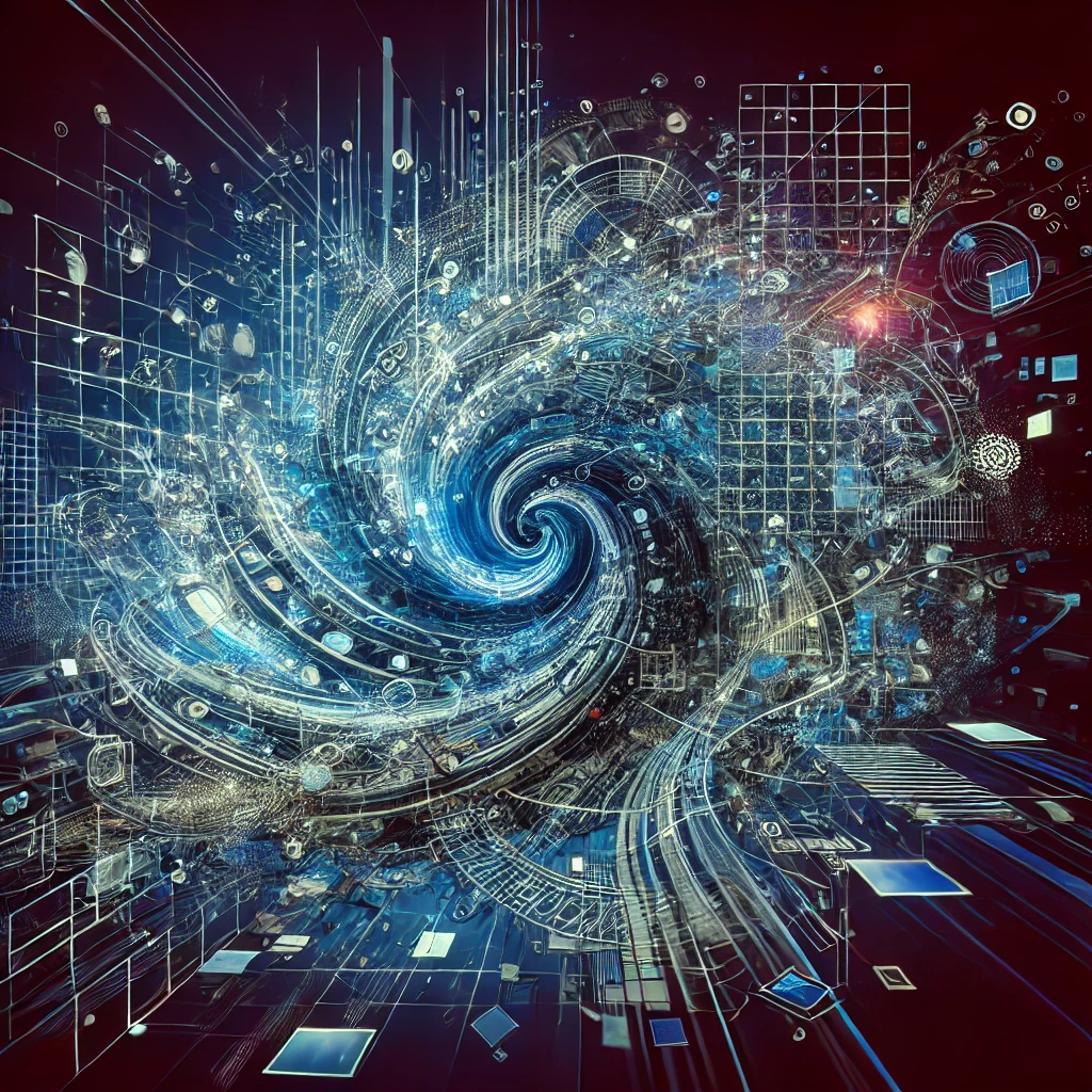 An-abstract-art-representation-of-frustration-with-digital-spaces-and-algorithms.