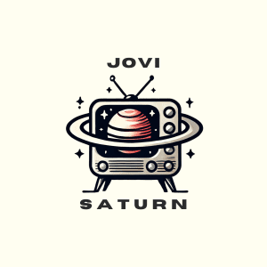 Jovi Saturn Logo